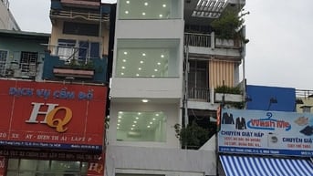 CHO THUÊ NHÀ NGUYÊN CĂN MẶT TIỀN NƠ TRANG LONG, PHƯỜNG 12, BÌNH THẠNH 