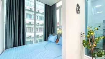 Căn hộ mới Siêu Sang 1PN PK đủ nội thất cao cấp Đối diện Sân Bay TSN