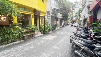 Sang nhượng cửa hàng tại vị trí đắc địa quận Hoàn Kiếm