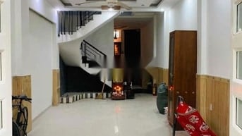  Cho thuê nhà hẻm 4m (XH) Nguyễn Sơn, P.P.T.Hòa, Q.T.Phú giá 16tr