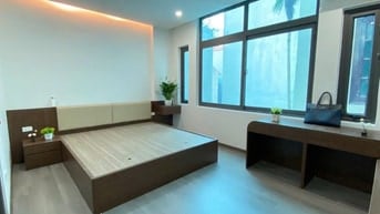 Nguyễn Thị Định – Nhà 40m², 5 tầng, cách phố vài bước chân – Đáng mua 
