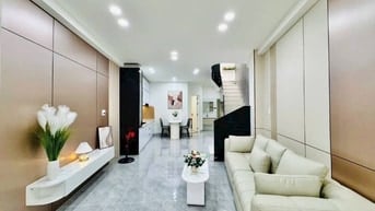 Nhà gần chợ Bà Chiểu- Đường Nguyễn Thái Học, Bình Thạnh 53,9m2 3ty620