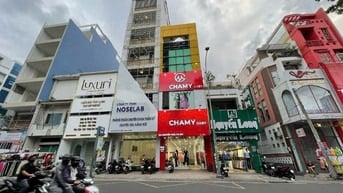 Chuyên mua bán nhà phố trung tâm Q1.3 có thanh khoản tốt giá đầu tư 
