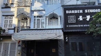 Bán nhà riêng tại Thị trấn Nhà Bè, 8,3 tỷ, 64m2, view đẹp giá cực chất