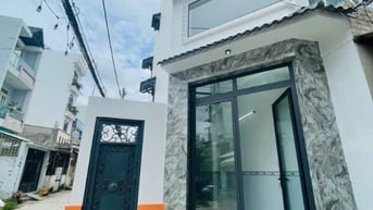 Hương Lộ 2 48 m2 4 x12 3.85 tỷ, Bình Trị Đông Bình Tân