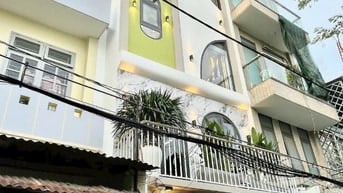 Nhà Bùi Đình Túy giảm sâu 200tr-Chỉ 2tỷ890 sổ riêng 50m2 thuê cao 12tr