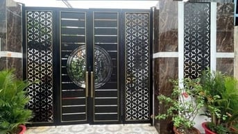 Bán gấp căn nhà nằm ngay thị trấn Củ Chi dt 86m2 SHR. Giá bán 830tr