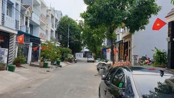 Bán đất mặt tiền Khu Dân Cư Nam Hùng Vương, Phường An Lạc, Bình Tân