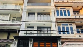 Nhà riêng 3,85 tỷ, 60m2 tại Lê Văn Sỹ, Phường 13, Phú Nhuận, HCM