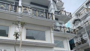 BÁN NHÀ KHU 147 ĐƯỜNG AN DƯƠNG VƯƠNG, Q. BÌNH TÂN 