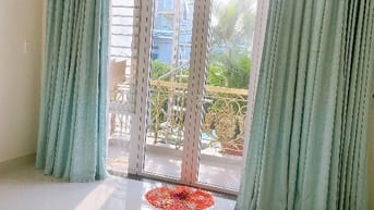 Phòng trọ mới đẹp quận Tân Phú