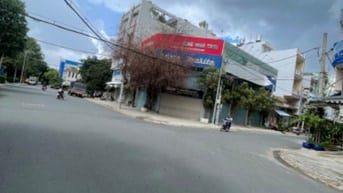 Lô đất MTNB khu Bình Phú P10, Q6 dt 80m2 hướng Tây giá 8.9 tỷ