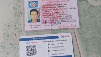 Mình tìm công việc lái xe tải cho CTY