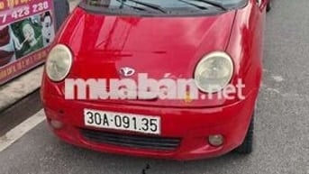 Matiz 2003, số sàn, siêu đẹp
