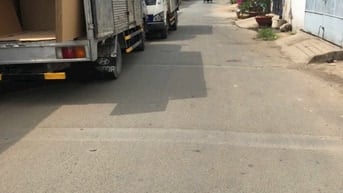 Cho Thuê Xưởng đường Hương Lộ 2 . 8 x20m đúc 1 lầu