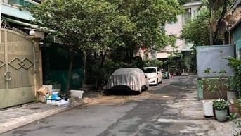 Bán nhà mặt tiền khu Sư Vạn Hạnh 4,6x16m 4 tầng 16,8 tỷ còn thương lượ