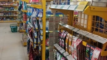 Cần tuyển 7 nhân viên bán hàng tại quầy ở siêu thị mini