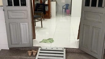 NHÀ ĐẸP DT5X9m 2PN 2WC-HẺM 448/48 PHAN HUY ÍCH, P.12, Q.GÒ VẤP