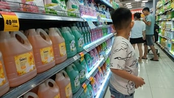 Tuyển Gấp Nhân Viên Trực Quầy Bán Hàng/ Phụ Kho/ Thu Ngân/ Tạp Vụ