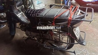 Xe máy chở hàng SYM star 100