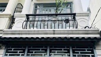 Nhà 3 lầu đẹp CAO CẤP hẻm xe hơi Quang Trung, P12, Q.Gò Vấp.