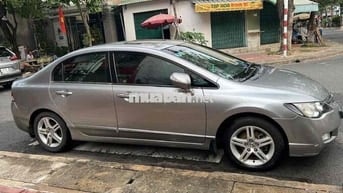 Honda Civic 2008 2.0 AT - 100000 km