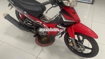 Thanh lý Yamaha sirius 110 đỏ đen