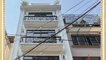 Bán nhà hẻm, ngõ quận Hoàng Mai 36m2, 5T gần chung cư Feliz Homes 7tỷ