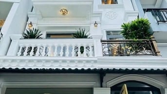 Đi nước ngoài định cư bán gấp nhà ở đường Dương Bá Trạc, phường Rạch Ô