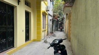 Bán nhà phố Kim Ngưu, 52m x 5 tầng, 20m ra ôtô, thang máy,nội thất xịn