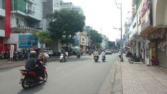 Cần bán MTKD 270 Lê văn sỹ,p14, Q3 4x25,100m2..4 lầu sân thượng 45 tỷ!