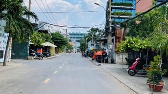 Mặt Tiền đường số 20 củ ( 6 x 29m ) P6 gò vấp 