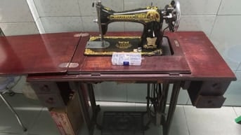 Máy may gia đình hiệu con bướm