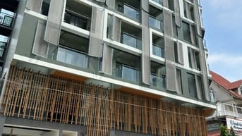 Bán Tòa nhà Hầm 6 tầng Mặt tiền Trần Quốc Thảo DT 17x50m Giá 320 tỷ