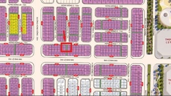 Bán liền kề Vinhomes Wonder City – 3 mặt thoáng, gần đại lộ, giá tốt