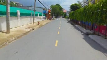 Bán lô đất mặt tiền Lê Thước, gần dự án Gateway Thảo Điền, 100m2