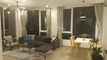 Bán căn hộ Hà Đô Nguyễn Văn Công, 100m2, 3PN, 2WC, 6.4 tỷ, có sổ hồng