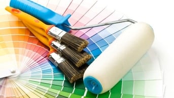 Nhận thi công sửa chữa công trình lớn nhỏ, làm gác giả, xây 