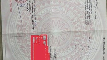 Bán đất mặt tiền đường nhựa thông thoáng giá yêu thương