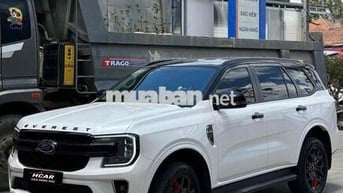 Ford Everest Nextgen 2024 mới đi 21000 km
