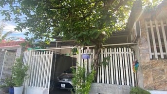 Nhà xinh 2 mặt tiền phù hợp Gia Đình nghỉ dưỡng