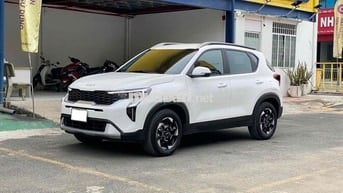 Kia Sonet 2024 chạy lướt 11.000 km Xe Chuẩn Đẹp