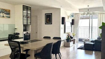Chủ cần tiền bán căn hộ Samland Airport, Gò Vấp, DT: 75m2 2PN 2WC giá: