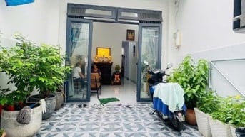 CHÚ TÂM BÁN NHÀ Đ.LÝ THƯỜNG KIỆT Phường 8 Tân Bình,DT:35m2/2.550 Tỷ