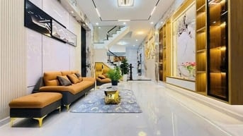 SIÊU PHẨM NHÀ TÂN BÌNH ĐƯỜNG TÁI THIẾT, PHƯỜNG 11 GIÁ 3TỶ 550/ 60m2