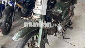 Honda cub 81 50c không cần bằng lái giá 5tr8