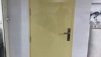 CỬA THÉP CHỐNG CHÁY – AN TOÀN VÀ BỀN BỈ CHO MỌI CÔNG TRÌNH