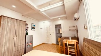 Phòng Căn hộ 25m2 đủ nội thất - 62 Trương Công Định F14 Quận Tân Bình.