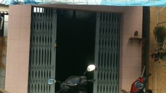 Cho thuê nhà mặt tiền gần chợ phường 2 Tân An Long An