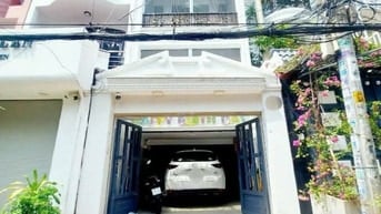 Kẹt vốn KD bán nhà Ngô Gia Tự, p.4, Quận 10. Giá 2,75 tỷ/60m2, đường5m